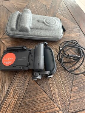 ShiftCam ProGrip Charging Smartphone Grip Bluetooth Camera Handle w/ Case